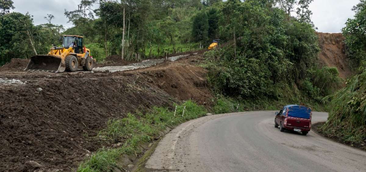 La v&iacute;a Calacal&iacute;-R&iacute;o Blanco se habilit&oacute; al tr&aacute;nsito las 24 horas.
