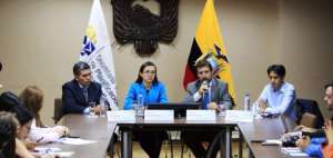 Expertos internacionales apoyan en el proceso que est&aacute; liderado por la Senplades. 