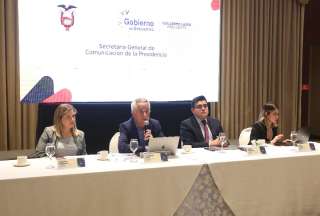 &quot;La libertad de expresión es un valor fundamental e irrenunciable&quot; expresó el secretario de comunicación Leonardo Laso