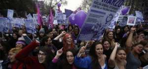Lo femenino fue creado para servir a lo masculino