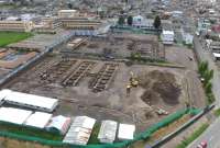 Construcción de escuelas en la Sierra fueron obligadas a paralizar