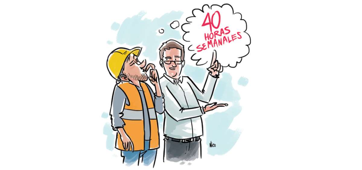 Jornada laboral
