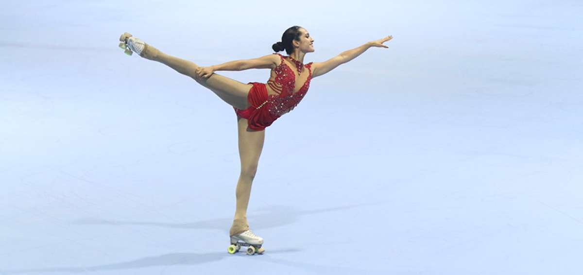 Mar&iacute;a Eduarda Fuentes consigui&oacute; medalla de plata en los Juegos Bolivarianos Santa Marta 2017. Este a&ntilde;o 2019 se ubic&oacute; segunda en el Campeonato Sudamericano de Patinaje Art&iacute;stico que se realiz&oacute; en Brasil.