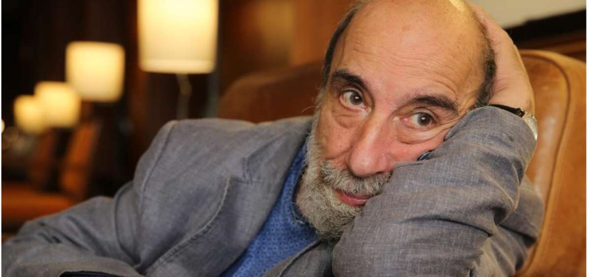Poeta chileno Ra&uacute;l Zurita gana el premio Reina Sof&iacute;a de Poes&iacute;a Iberoamericana