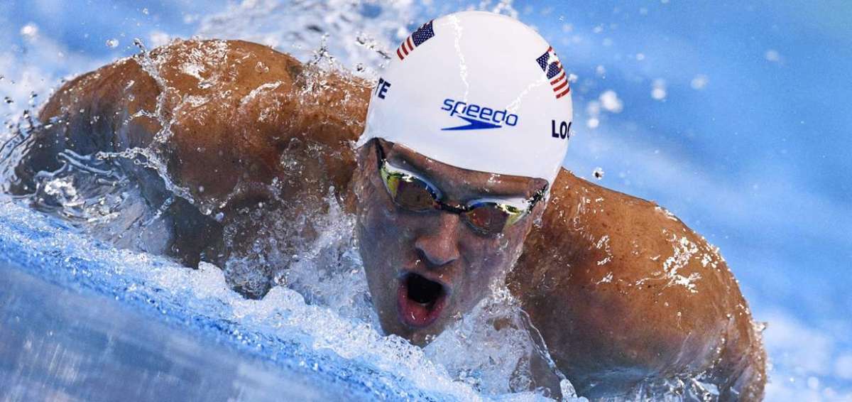 Tras el esc&aacute;ndalo de Rio, Lochte participar&aacute; en un reality show en EE.UU.