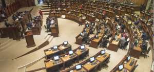 Este viernes los asamble&iacute;stas esperan hacer una sesi&oacute;n de pleno virtual