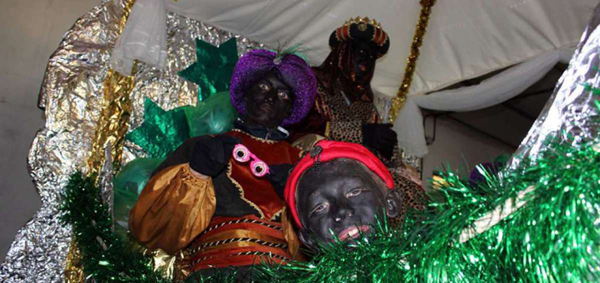 La Fiesta de Reyes tiene tintes del pueblo afroecuatoriano