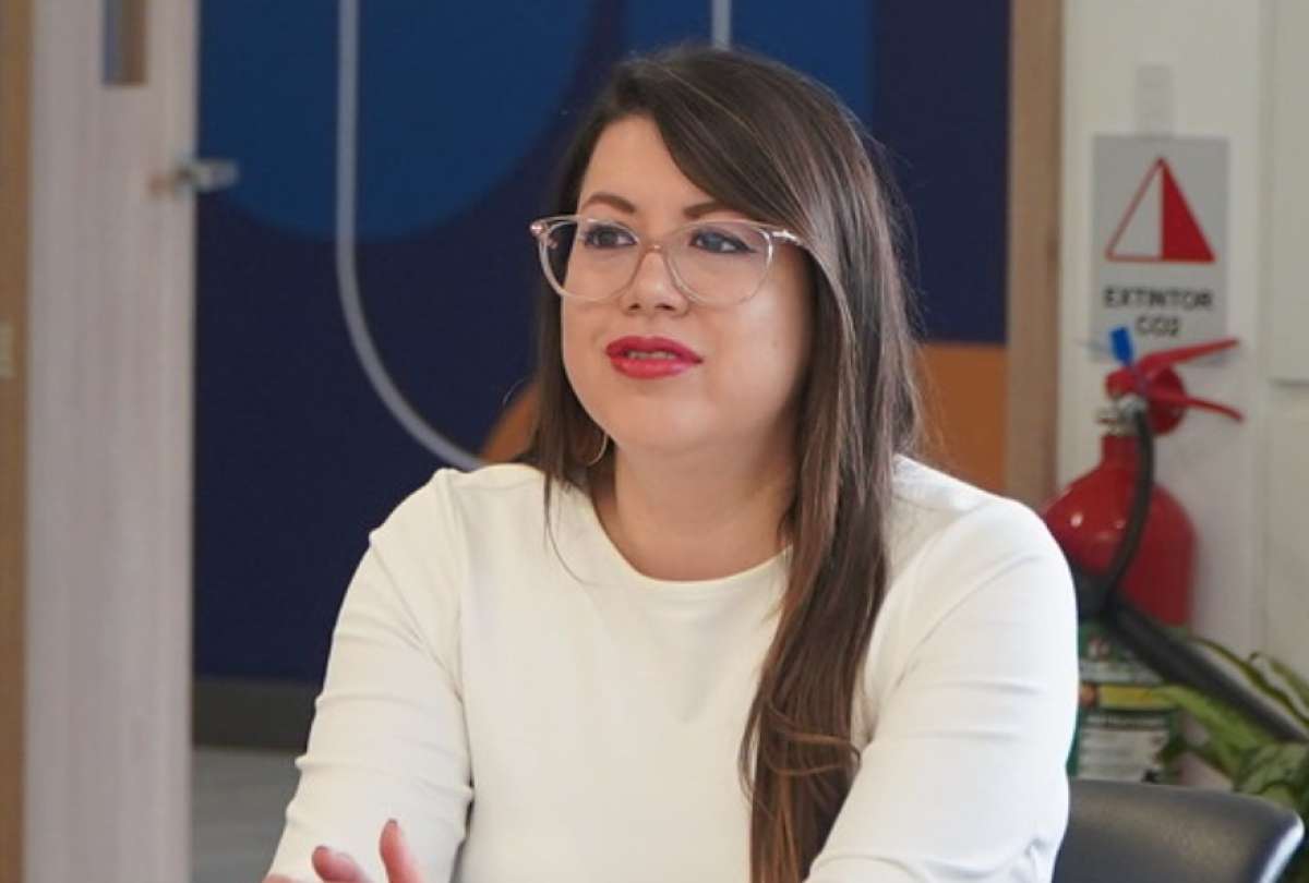 Andrea Arrobo renunció al Ministerio de Energía y Minas el 16 de abril de 2024.