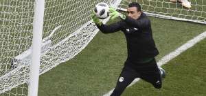 El Hadary con 45 a&ntilde;os supera r&eacute;cord de edad de Mondrag&oacute;n en un Mundial
