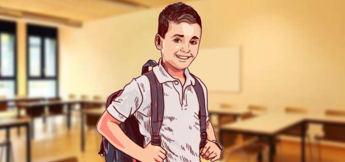 El peso y uso ideal de la mochila escolar tiene regulaci&oacute;n