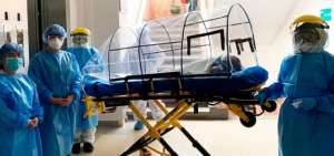 Beb&eacute; de 13 meses se recupera del coronavirus