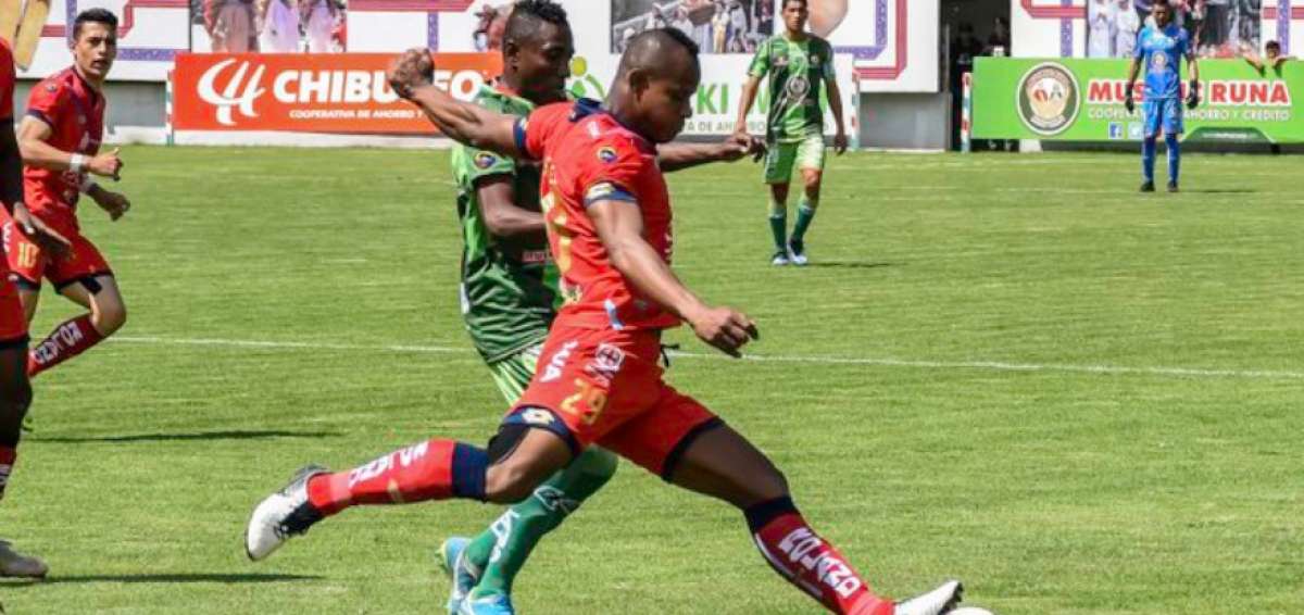 El juego finaliz&oacute; con igualdad 1-1, con lo que la &ldquo;M&aacute;quina Gris&rdquo; suma cuatro puntos y el viernes 28 de febrero recibir&aacute; a Liga de Quito en el estadio Atahualpa.