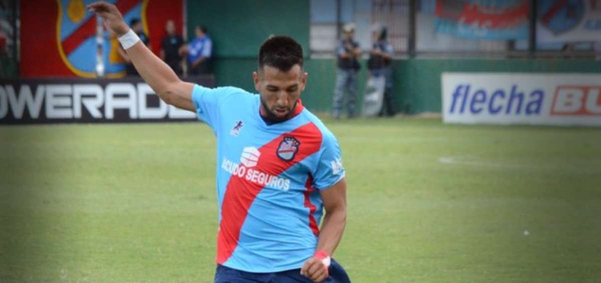 Arsenal de Sarand&iacute; confirma a An&iacute;bal Leguizam&oacute;n para Emelec