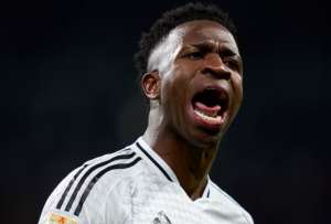 Vin&iacute;cus no gan&oacute; el Bal&oacute;n de Oro