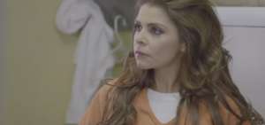  Soraya Montenegro, interpretado por Itat&iacute; Cantoral, aparece en la famosa c&aacute;rcel de mujeres de Litchfield.