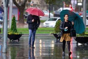  Las lluvias tendrán un comportamiento dinámico