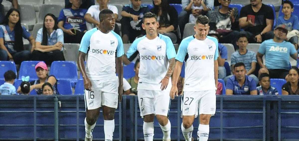 Cat&oacute;lica doblega a Emelec en el Capwell