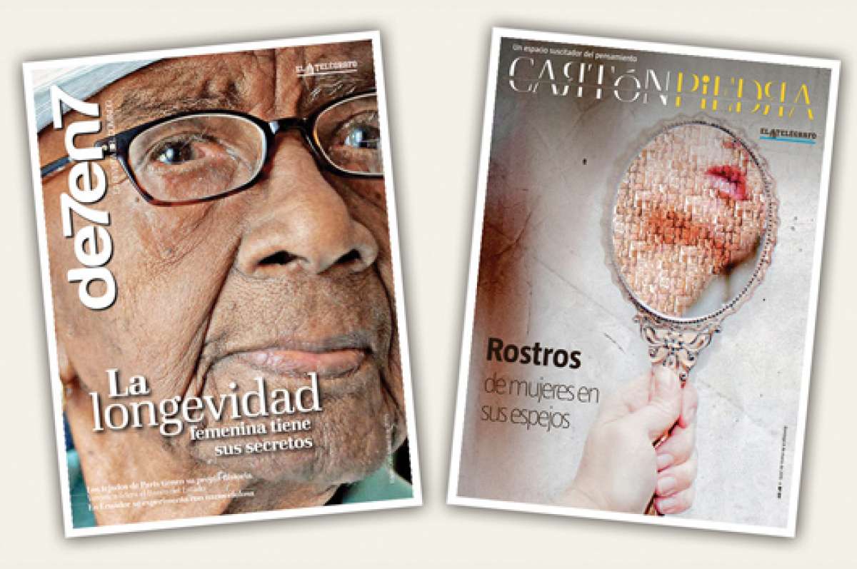 Ediciones dedicadas al D&iacute;a Internacional de la Mujer