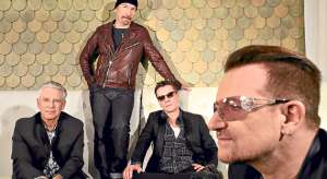 Bono, vocalista de U2, afirma que Songs of Experience, por su contenido l&iacute;rico, puede ser el mejor disco de la carrera de la banda. Foto: Internet