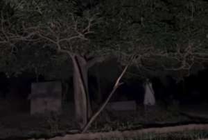 Escalofriante video: ni&ntilde;a se balancea sola y desata p&aacute;nico