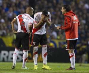 Guaran&iacute; quiere sorprender a River y llegar a la final