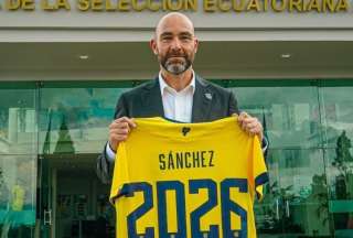 Empieza la era Félix Sánchez como técnico de Ecuador