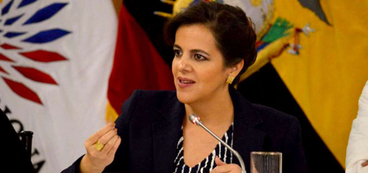 Ministra Romo participa en Comisi&oacute;n de Soberan&iacute;a Alimentaria