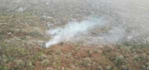 Incendio en Pun&aacute; fue controlado