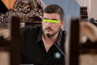 Fiscalía solicitó prisión preventiva para Aquiles A.
