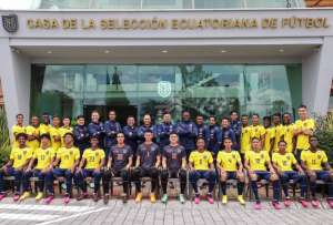 La selección del Ecuador tratará de aprovechar la localía