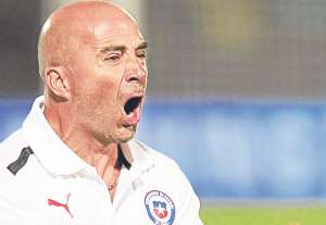 Sampaoli busca extranjeros para la selecci&oacute;n chilena