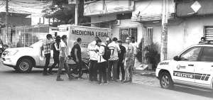 En Guayas hubo 78,1% de alertas por cad&aacute;veres