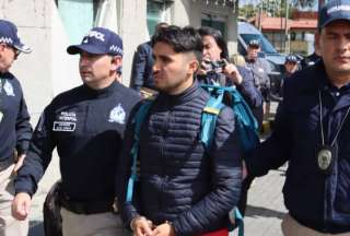 Practicarán exámenes psicológicos a Germán Cáceres