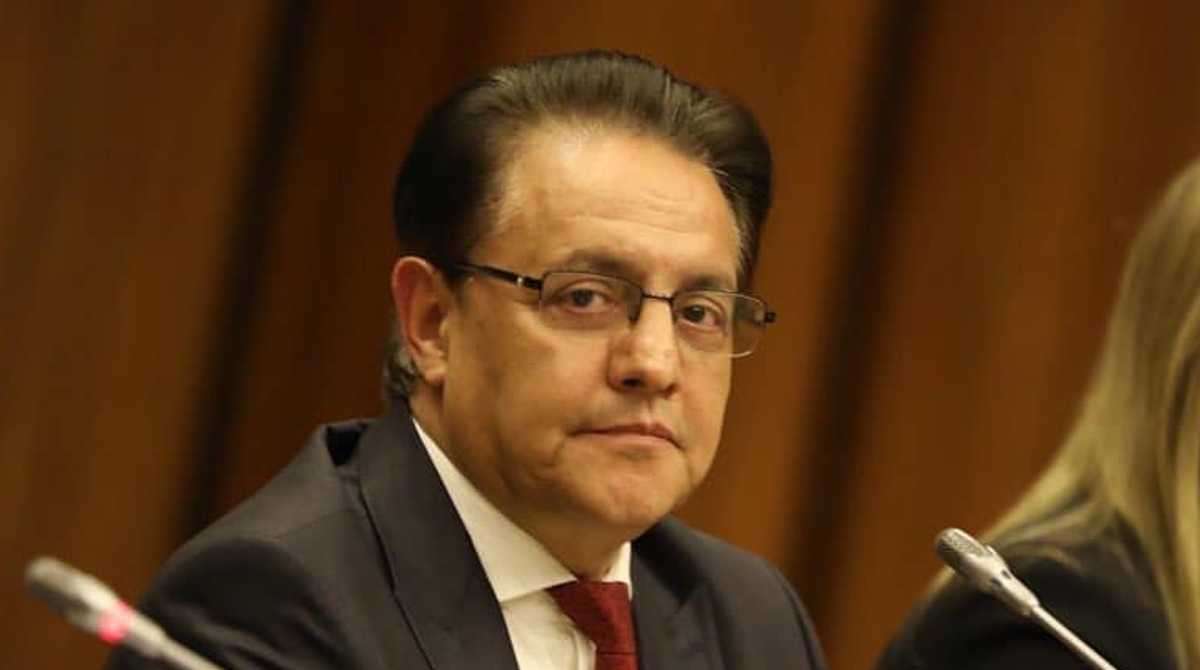 Daniela A. no dirigirá la audiencia de vinculación en este caso.