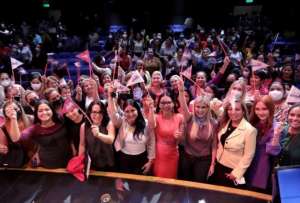 CNE presentó cruzada institucional para incentivar la participación de mujeres y jóvenes