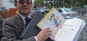 Wilson Tapia es el creador de &lsquo;El Mundo M&aacute;gico de la Matem&aacute;tica para ni&ntilde;os&rsquo;, que se aplica desde 2015 con estudiantes de 7 a 16 a&ntilde;os.