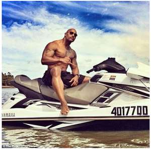 Dwayne Johnson La Roca ser&aacute; el nuevo guardi&aacute;n de la Bah&iacute;a  