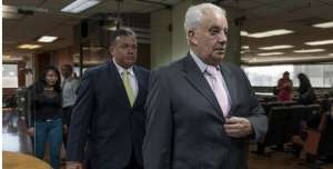 Fiscal Chiriboga explic&oacute; los avances sobre investigaci&oacute;n por presunto caso de lavado de activos contra 3 directivos de la FEF. Foto: Miguel Jim&eacute;nez / EL TEL&Eacute;GRAFO