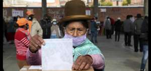 La ma&ntilde;ana despu&eacute;s del descalabro: Elecciones Bolivia 2020