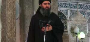 El l&iacute;der del EI, cuyo verdadero nombre es Ibrahim Awad Ali Al Badri Al Samarrai, uno de los terroristas m&aacute;s buscados, proclam&oacute; en junio de 2014 un califato en Siria e Irak.