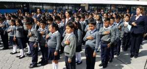 El Ministerio de Educaci&oacute;n desminti&oacute; una suspensi&oacute;n generalizada de las actividades escolares en el pa&iacute;s. La medida rige solo para Chimborazo y Bol&iacute;var.