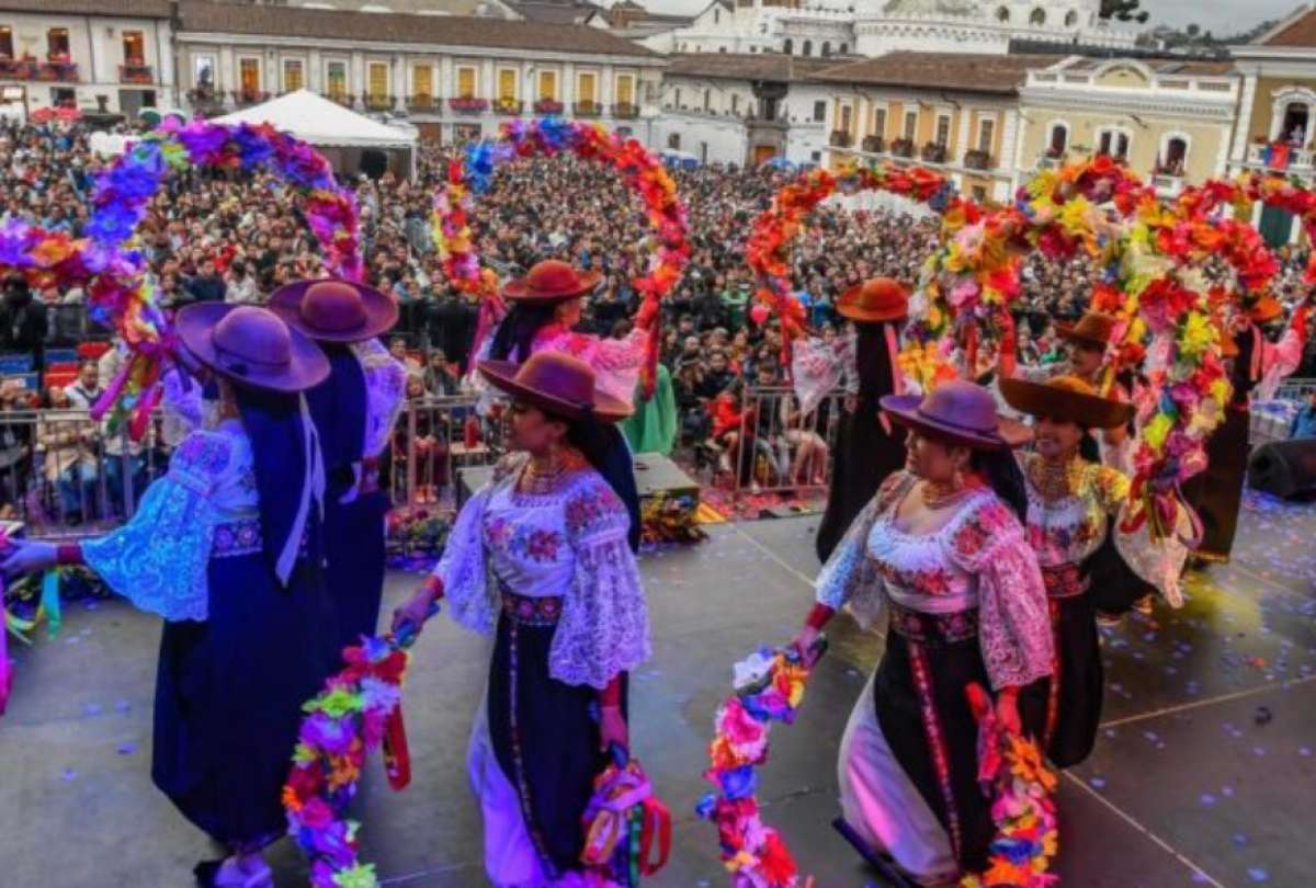 Las Fiestas de Quito 2025 incluyen conciertos, desfiles y actividades gratuitas en toda la ciudad.