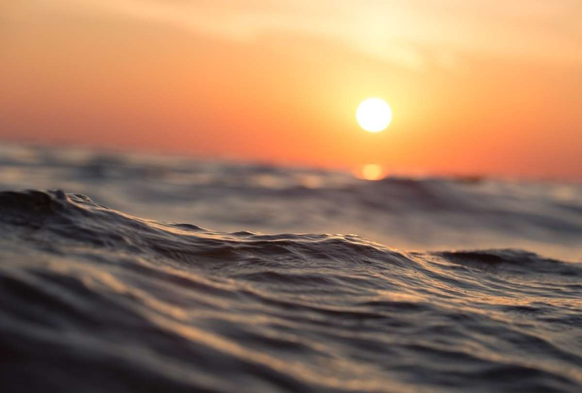 Los océanos absorbieron calor sin precedentes en 2022