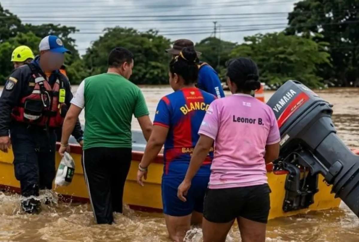 Tragedia en La Chorrera: naufragio de lancha deja desaparecidos en Babahoyo
