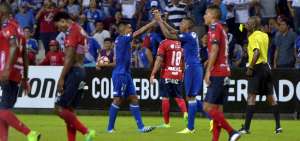 Primer triunfo copero de Emelec tras vencer 1-0 al DIM