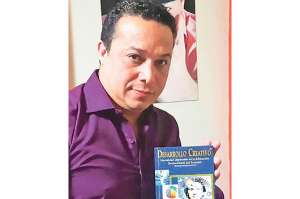 Hugo Guerrero lanza hoy libro titulado &lsquo;Desarrollo creativo&rsquo;