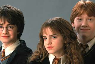 Viral: actor de Harry Potter lanza un hechizo en una gasolinera
