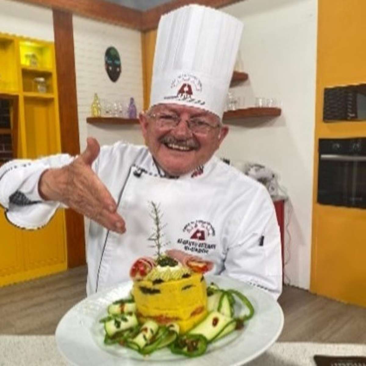Estropeado de dorado