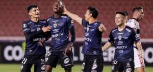 Independiente del Valle se enfrent&oacute; el pasado 17 de septiembre a Flamengo de Brasil, en el estadio Ol&iacute;mpico Atahualpa.