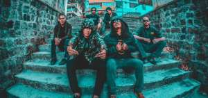 La banda Ganjah Roots lleva 15 a&ntilde;os de carrera art&iacute;stica exponiendo  temas que hablan de las injusticias, el amor, la paz y la vida en el barrio.